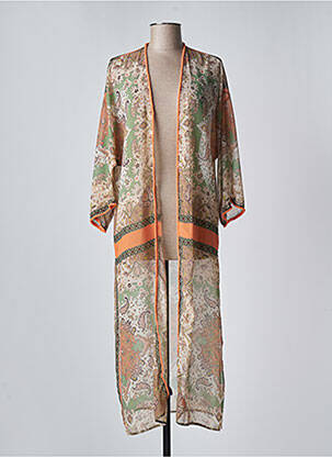 Jachete kimono bej TWINSET femeie