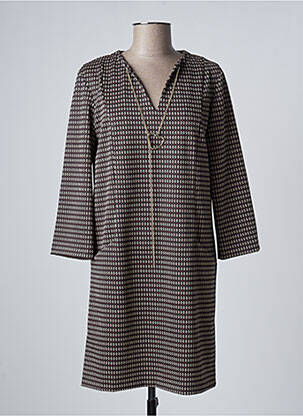 Rochie midi negru LIU JO femeie