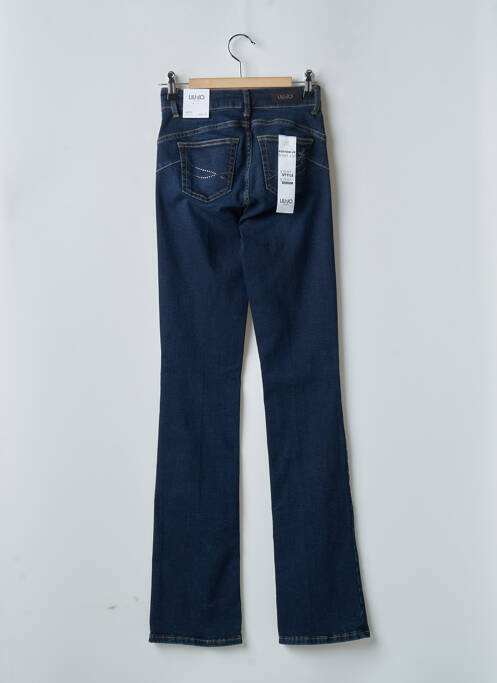 Blugi bootcut albastru LIU JO femeie