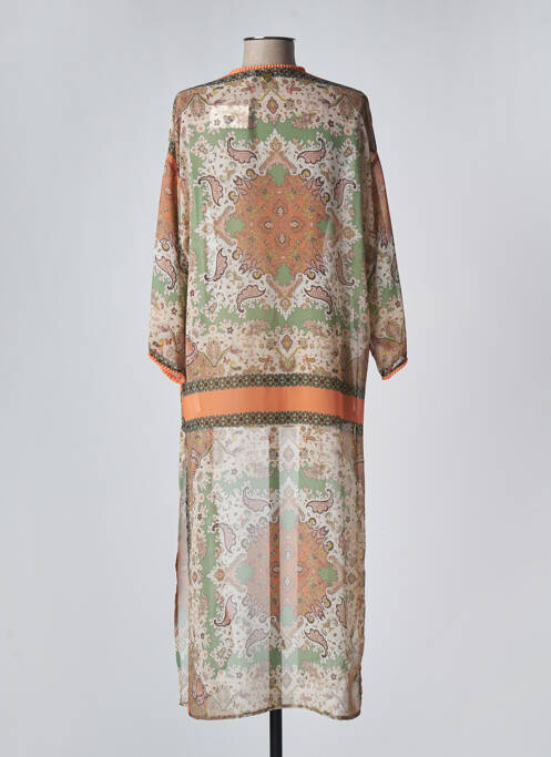 Jachete kimono bej TWINSET femeie