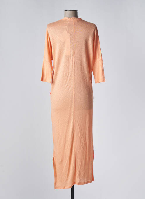 Vestă cu mâneci lungi portocaliu NOTSHY femeie