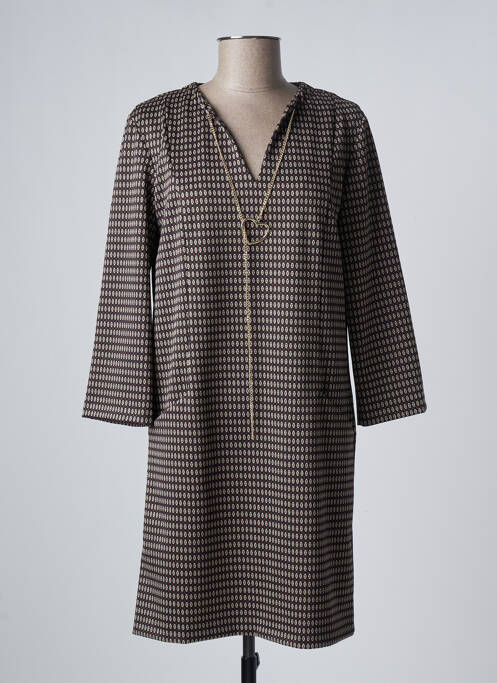 Rochie midi negru LIU JO femeie