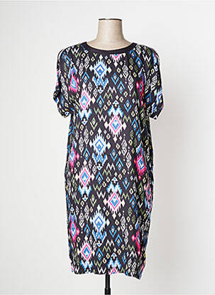 Rochie midi negru CECIL femeie