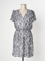 Rochie midi negru DEELUXE femeie