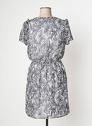 Rochie midi negru DEELUXE femeie