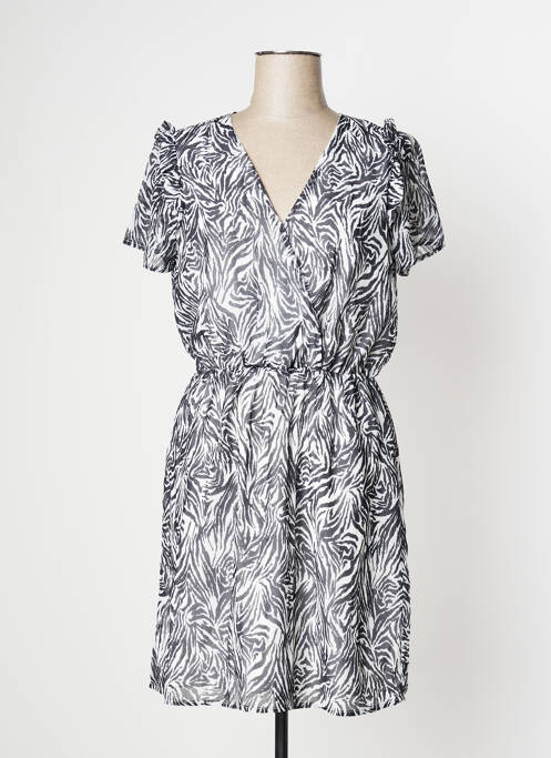 Rochie midi negru DEELUXE femeie