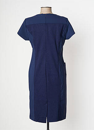 Rochie midi albastru FELINO femeie