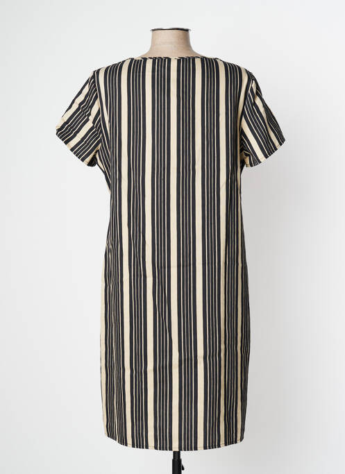 Rochie scurtă negru SIGNE NATURE femeie