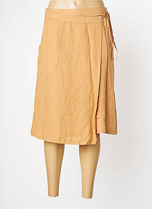 Fustă midi maro GERRY WEBER femeie