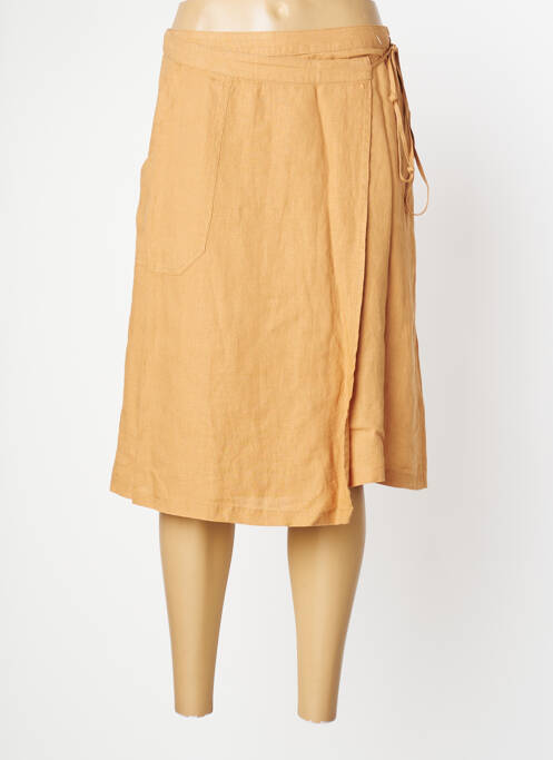 Fustă midi maro GERRY WEBER femeie