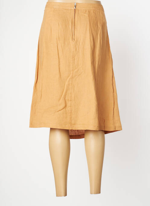 Fustă midi maro GERRY WEBER femeie