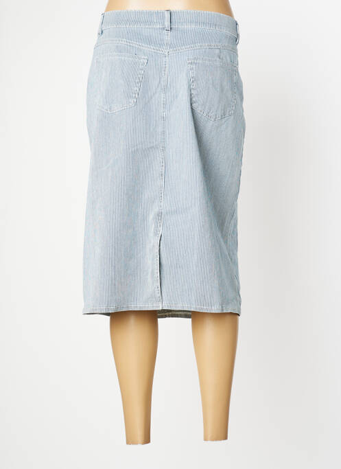 Fustă midi albastru GERRY WEBER femeie