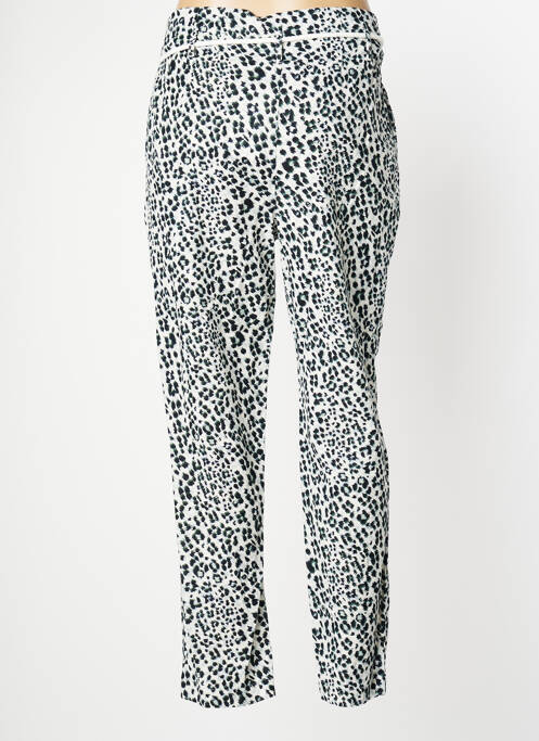 Pantalon slim negru DEELUXE femeie