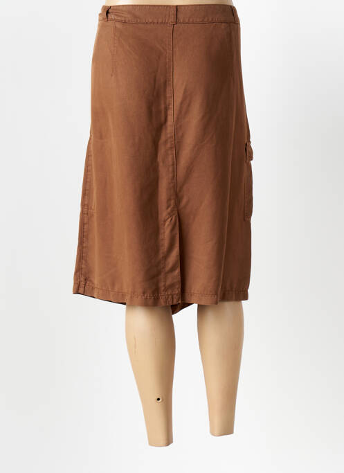 Fustă midi maro GERRY WEBER femeie