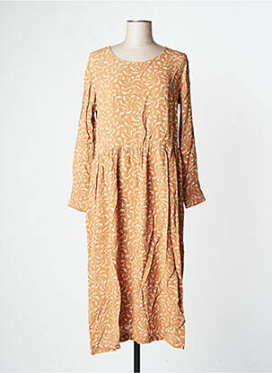 Rochie lungă bej WHITE STUFF femeie