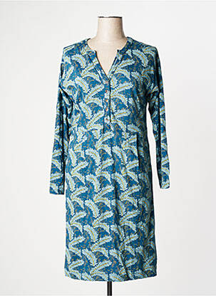 Rochie midi albastru WHITE STUFF femeie