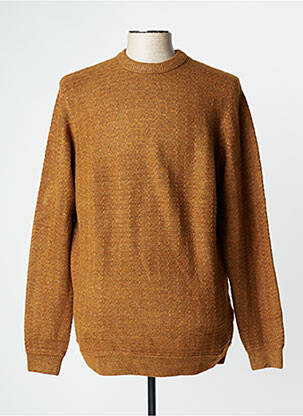 Pulover maro TOM TAILOR bărbat