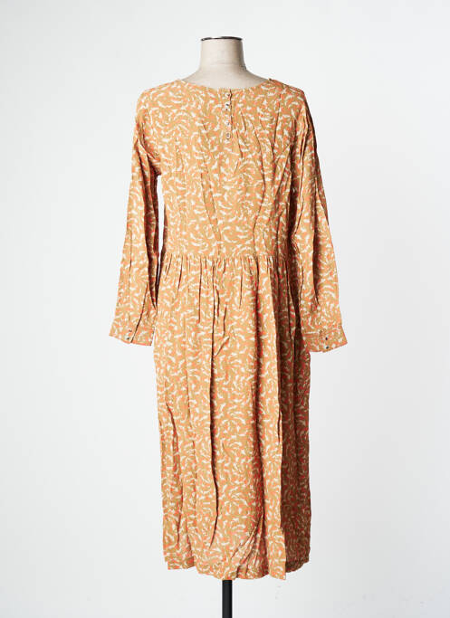 Rochie lungă bej WHITE STUFF femeie