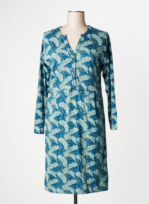 Rochie midi albastru WHITE STUFF femeie