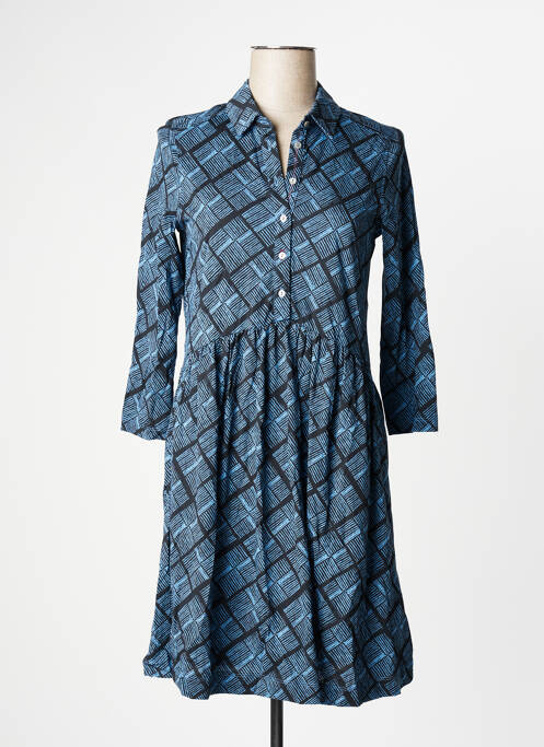 Rochie midi albastru WHITE STUFF femeie