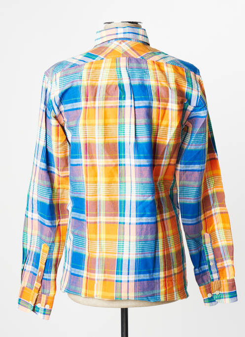 Cămașă cu mâneci lungi albastru EL GANSO bărbat