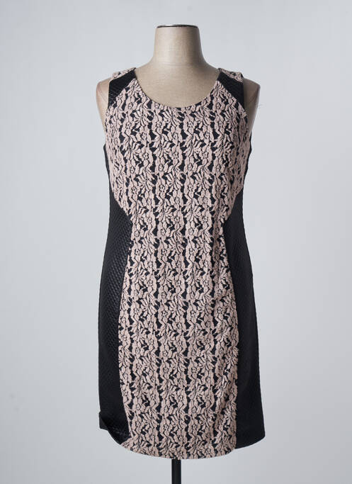 Rochie midi negru PAUSE CAFE femeie