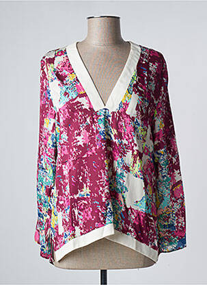 Bluză roșu SCARLET ROOS femeie