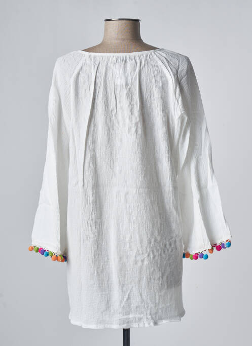 Tunică mâneci lungi bej CIAO MILANO femeie