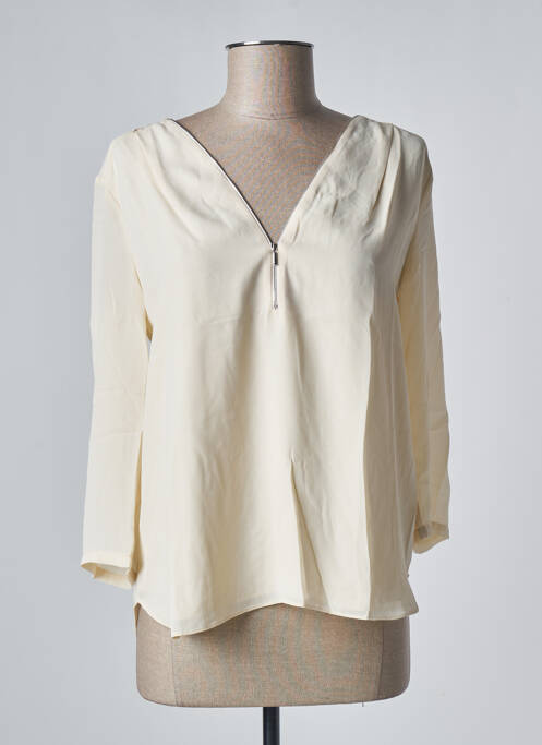 Top bej LUCY & CO femeie