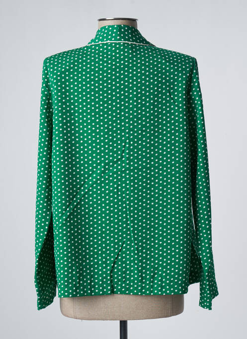 Sacou verde QUINZE HEURES TRENTE femeie