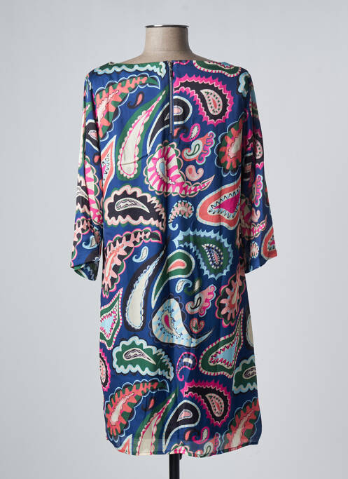 Rochie scurtă albastru VEGAS femeie