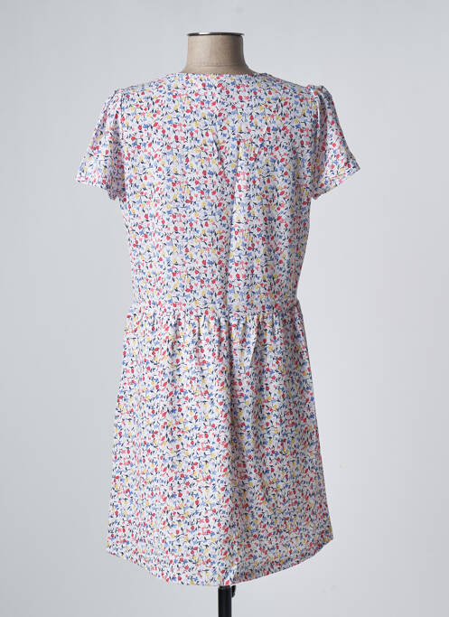 Rochie scurtă alb LILI & LALA femeie