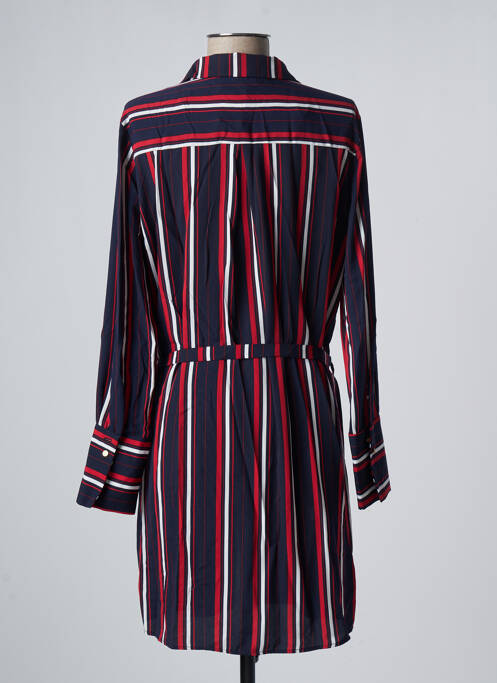 Rochie scurtă albastru ATELIER JAD femeie