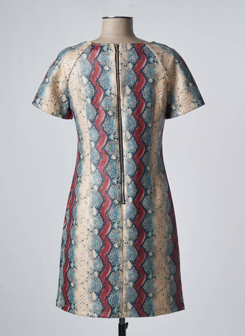 Rochie midi bej JUS D'ORANGE femeie