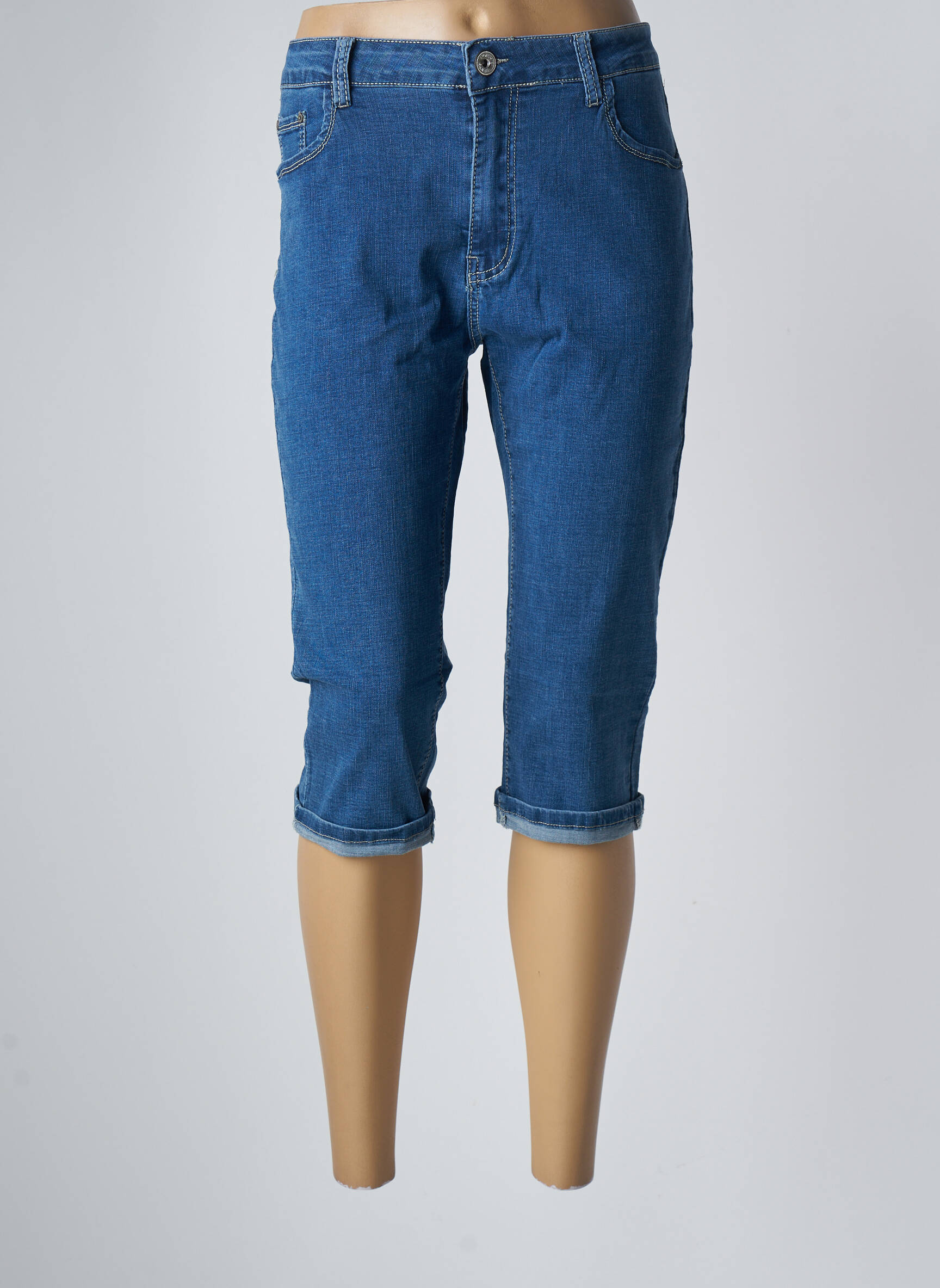 Corsar mărime normală mărime normală albastru X-MAX femeie