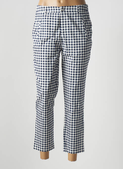 Pantalon chino albastru I.QUING femeie