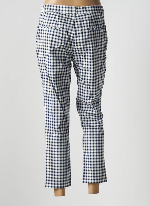 Pantalon chino albastru I.QUING femeie