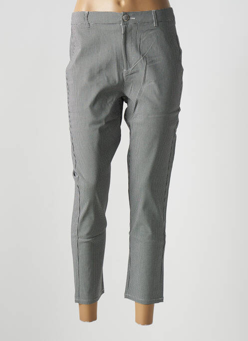 Pantalon chino negru I.QUING femeie