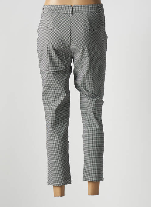 Pantalon chino negru I.QUING femeie