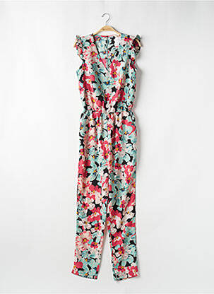 Salopetă-pantalon negru EMMA ELLA femeie