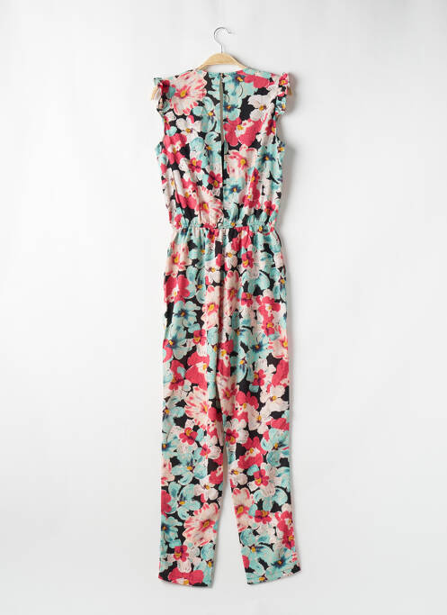 Salopetă-pantalon negru EMMA ELLA femeie