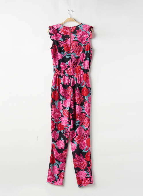 Salopetă-pantalon roz EMMA ELLA femeie