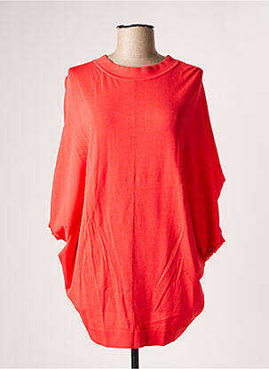 Pulover roșu LIVIANA CONTI femeie