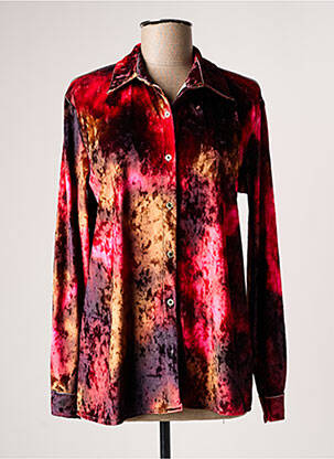 Cămașă roșu BRAND UNIQUE femeie