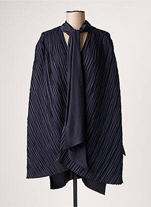 Tunică mâneci lungi negru LIVIANA CONTI femeie