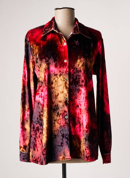 Cămașă roșu BRAND UNIQUE femeie