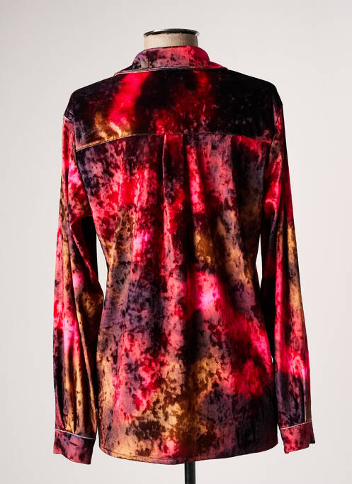 Cămașă roșu BRAND UNIQUE femeie