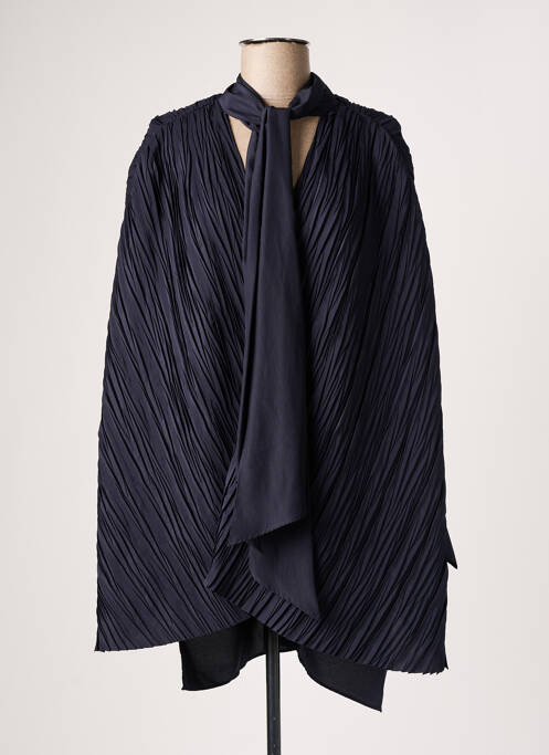 Tunică mâneci lungi negru LIVIANA CONTI femeie