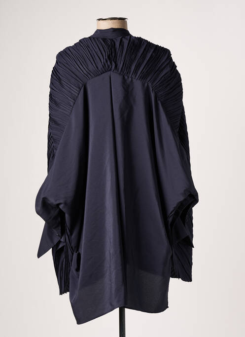 Tunică mâneci lungi negru LIVIANA CONTI femeie