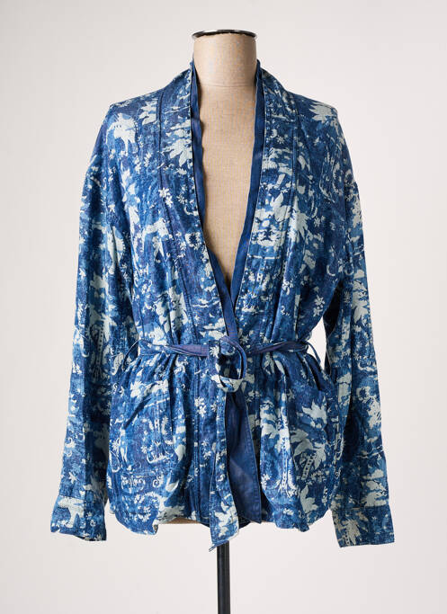 Jachete kimono albastru MASON'S femeie